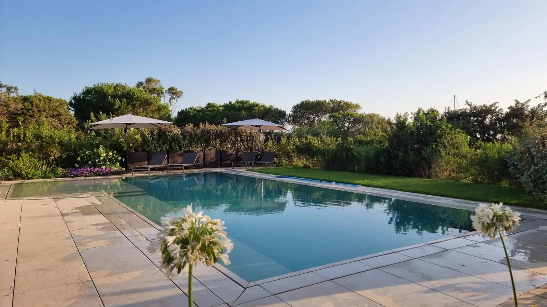 Villa Villagi Notteri Italy